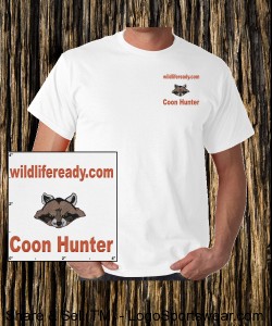 Coon Hunter Design Zoom